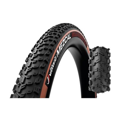 VITTORIA Mezcal III 29x2.1 XCR tan-blk-blk G2.0