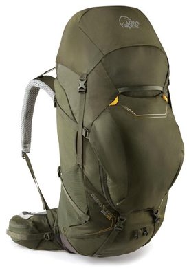 LOWE ALPINE Cerro Torre 65:85, dark olive