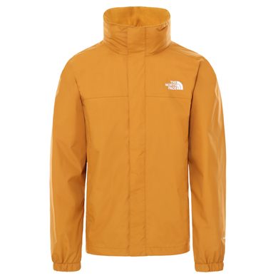 THE NORTH FACE M RESOLVE 2 JACKET CITRINE YELLOW