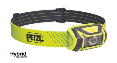 PETZL TIKKA CORE 2022 žlutá