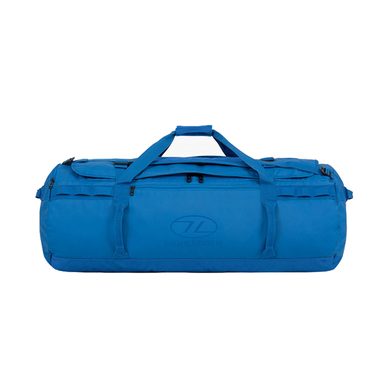 HIGHLANDER Storm Kitbag 120 l modrá