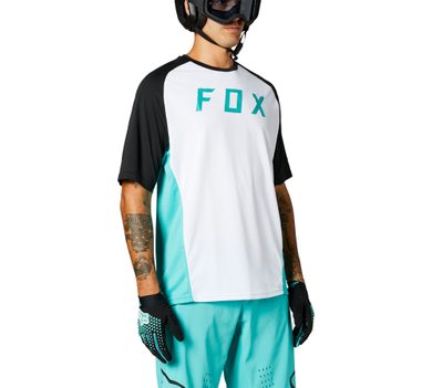 FOX Defend Ss Jersey, Teal