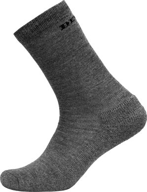 DEVOLD Anti Flame Sock Grey