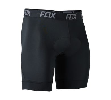 FOX Tecbase Lite Liner Short Black