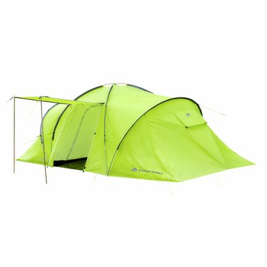 ALPINE PRO OUTERE lime green