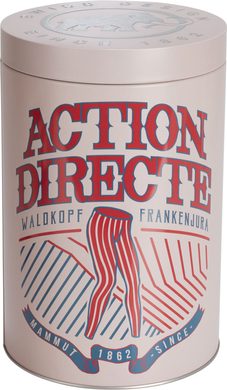 MAMMUT Pure Chalk Collectors Box, action directe