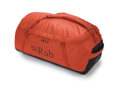 RAB Escape Kit Bag LT 50, red grapefruit