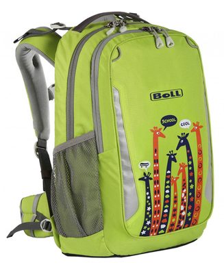 BOLL SCHOOL MATE 20 Giraffe lime