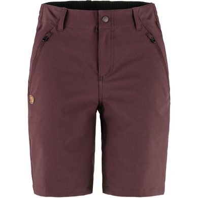 FJÄLLRÄVEN Abisko Trail Stretch Shorts W Port