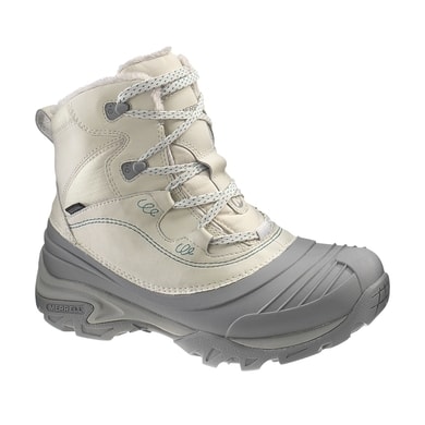 MERRELL 55626 SNOWBOUND MID WP - dámská turistická obuv