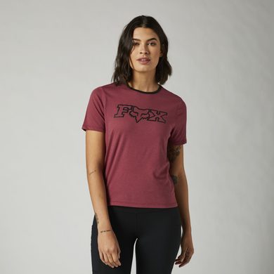 FOX Kickstart Ss Tee, Purple HZ