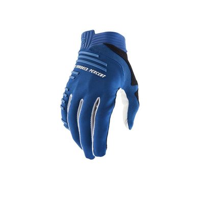 100% R-CORE Gloves Slate Blue