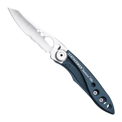 LEATHERMAN SKELETOOL KBx BLUE