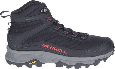 MERRELL J066921 MOAB SPEED THERMO MID WP SPIKE black