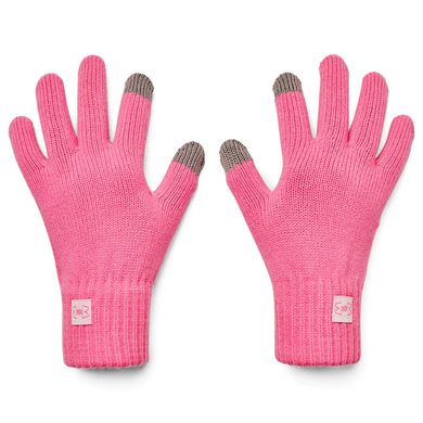 UNDER ARMOUR UA Halftime Gloves, Pink