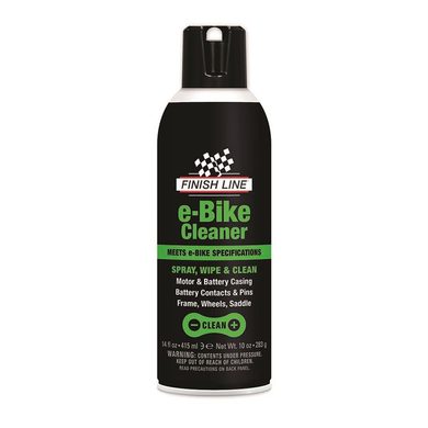 FINISH LINE E-Bike Cleaner 415 ml-sprej