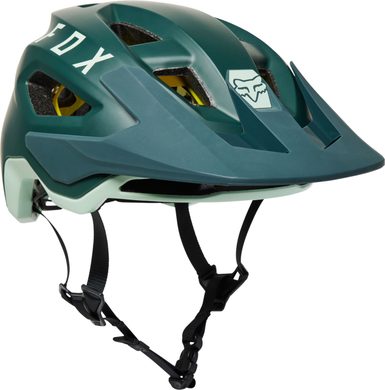 FOX Speedframe Helmet Ce, Emerald