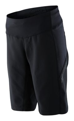 TROY LEE DESIGNS LUXE SHORTS BLACK
