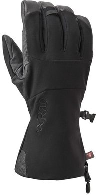RAB Baltoro Glove, black