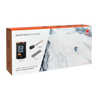 MAMMUT Barryvox S Package Europe