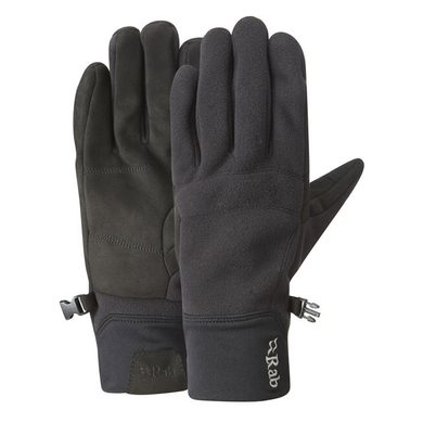 RAB Windbloc Glove, black