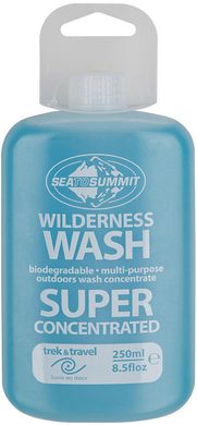 SEA TO SUMMIT Wilderness Wash TT BOX 250 ml