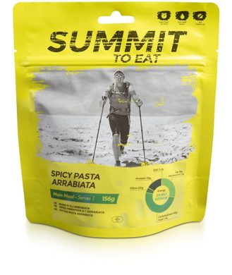 SUMMIT TO EAT SPICY PASTA ARRABIATA Big Pack 260g/1000kcal