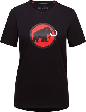 MAMMUT Mammut Core T-Shirt Women Classic, black