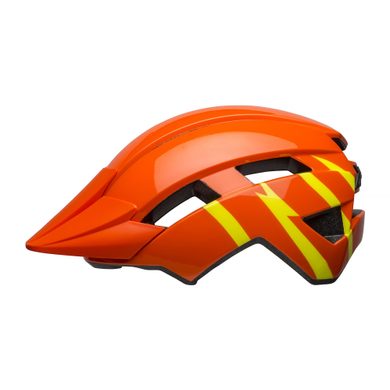 BELL Sidetrack II Youth Orange/Yellow