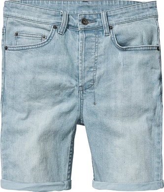 GLOBE Goodstock Denim Walkshort, garage wash