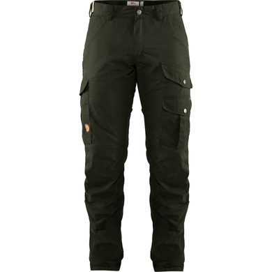 FJÄLLRÄVEN Barents Pro Hunting Trousers M, Deep Forest
