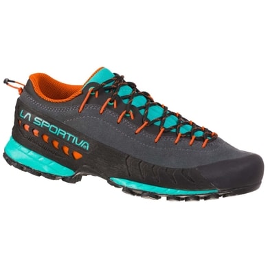 LA SPORTIVA TX4 Woman 17X Carbon/Aqua