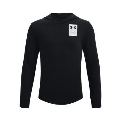UNDER ARMOUR UA Rival Terry Hoodie, Black