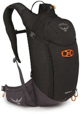 OSPREY SISKIN 12L, black