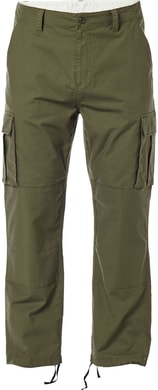 FOX Recon Stretch Cargo Pant Olive Green