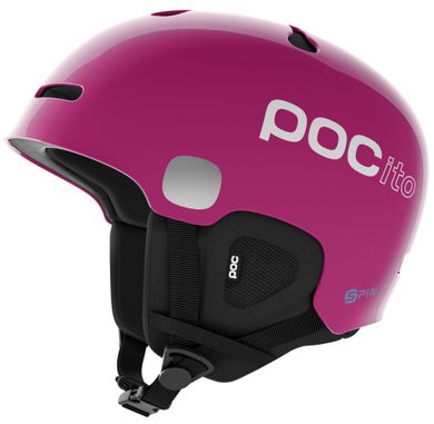 POC POCito Auric Cut SPIN, Fluorescent Pink