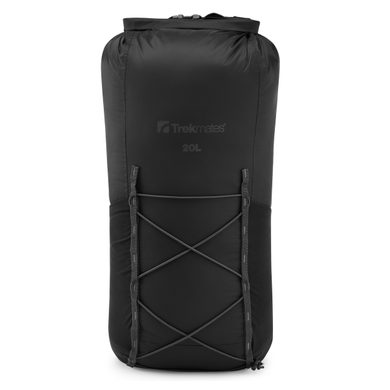 TREKMATES Drypack 20L black