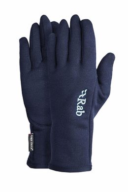 RAB Power Stretch Pro Gloves, deep ink