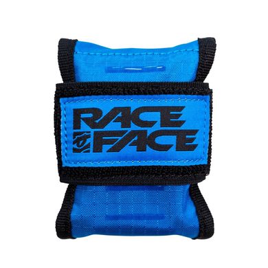 RACE FACE RACE FACE STASH TOOL WRAP modrá