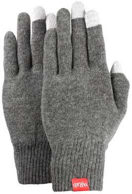 RAB Primaloft Glove, charcoal
