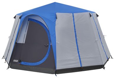 COLEMAN Stan Cortes Octagon 8 - Blue