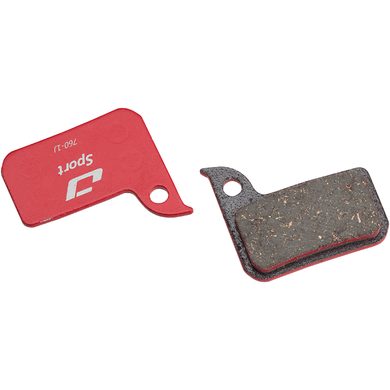 JAGWIRE Sport Semi-Metallic SRAM (Red eTap)