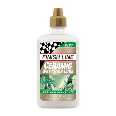 FINISH LINE Ceramic Wet 4oz/120ml-kapátko