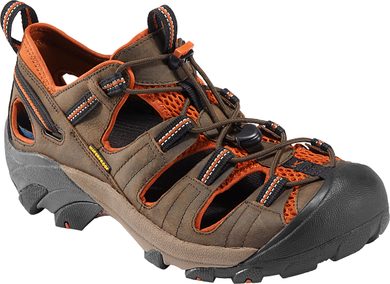 KEEN Arroyo II MEN black olive/bombay brown