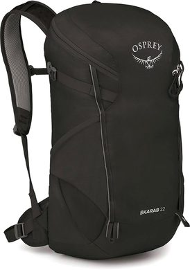 OSPREY SKARAB 22, black