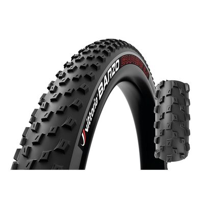 VITTORIA Barzo 27.5x2.6 XC-Trail anth-blk-blk G2.0