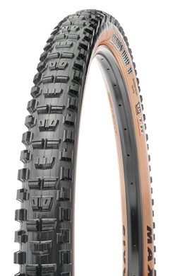 MAXXIS MINION DHR II kevlar 29x2.40 WT EXO T.R. Tan Wall