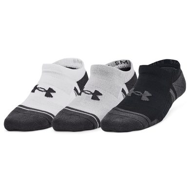 UNDER ARMOUR Y Performance Tech 3pk NS-GRY