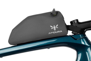 APIDURA Expedition bolt-on top tube pack (1l)