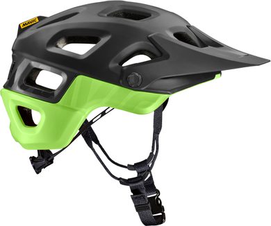 MAVIC DEEMAX PRO MIPS BLACK/GREEN (L41317900)